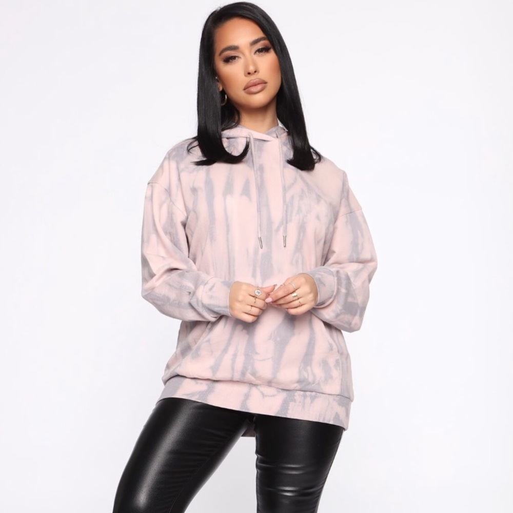 $34.99 Tie Dye hoodie